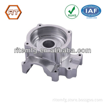 Rite custom low volume cnc machined parts